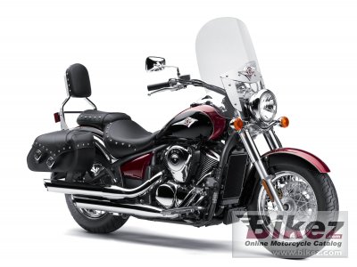 2010 Kawasaki Vulcan 900 Classic LT photo